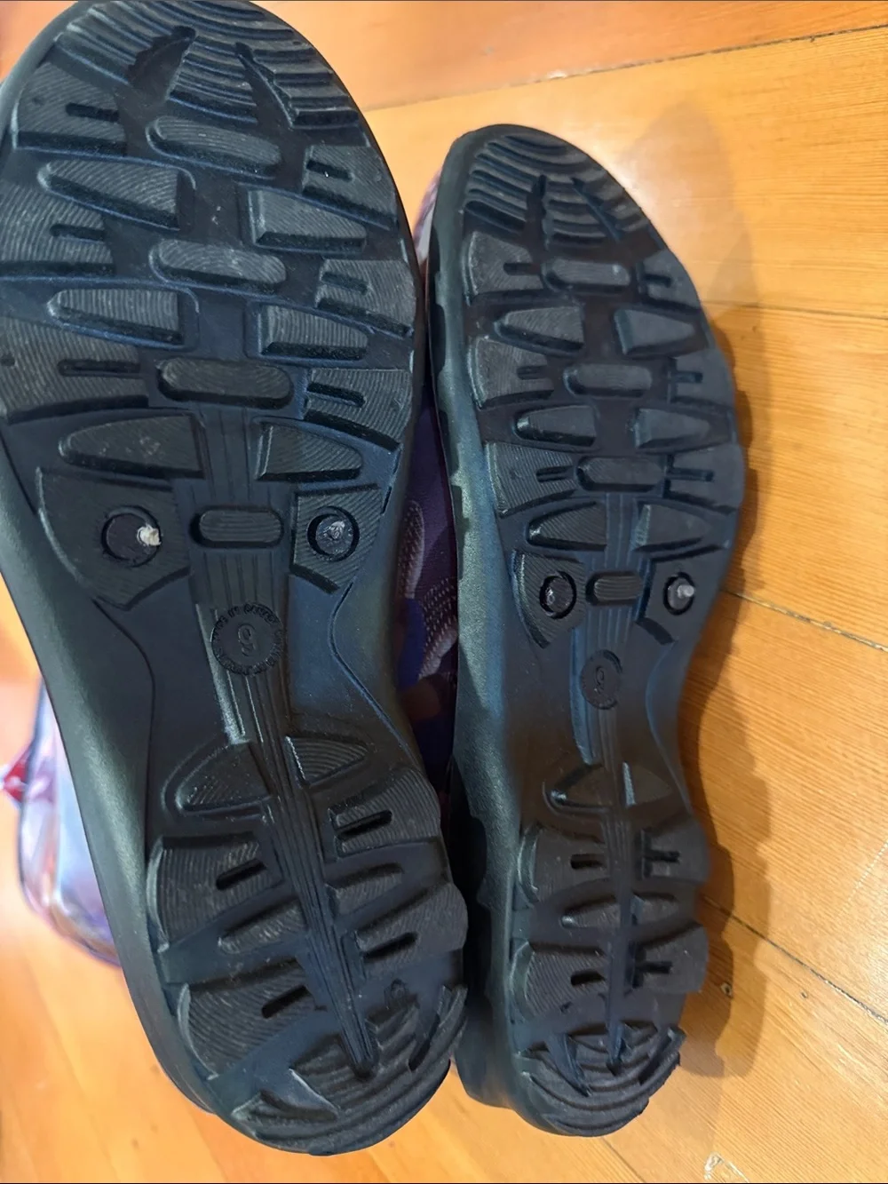 New! Kamik rainboots
